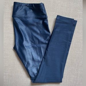 Koral Lustrous legging- navy